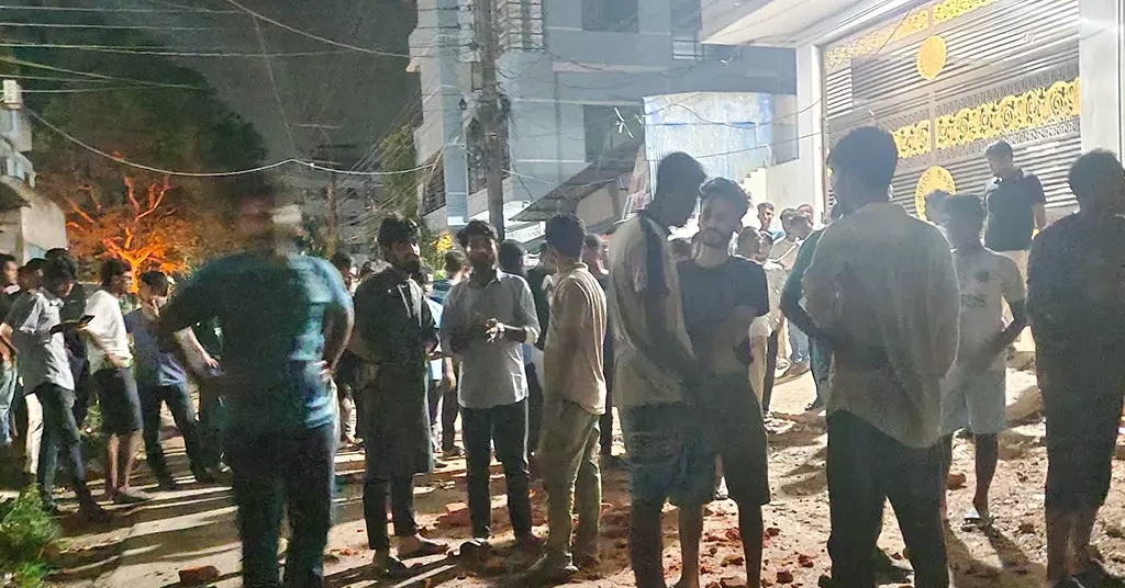 Over 30 CU students injured in clash with locals; army deployed