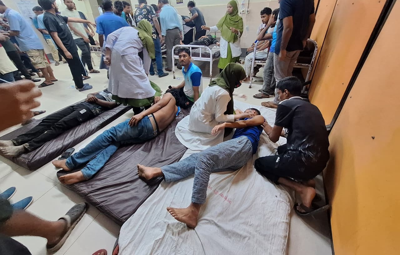 Section 144 imposed around Chittagong University