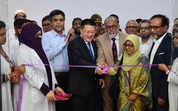 Country's first ever robotic rehabilitation centre launched at BMU