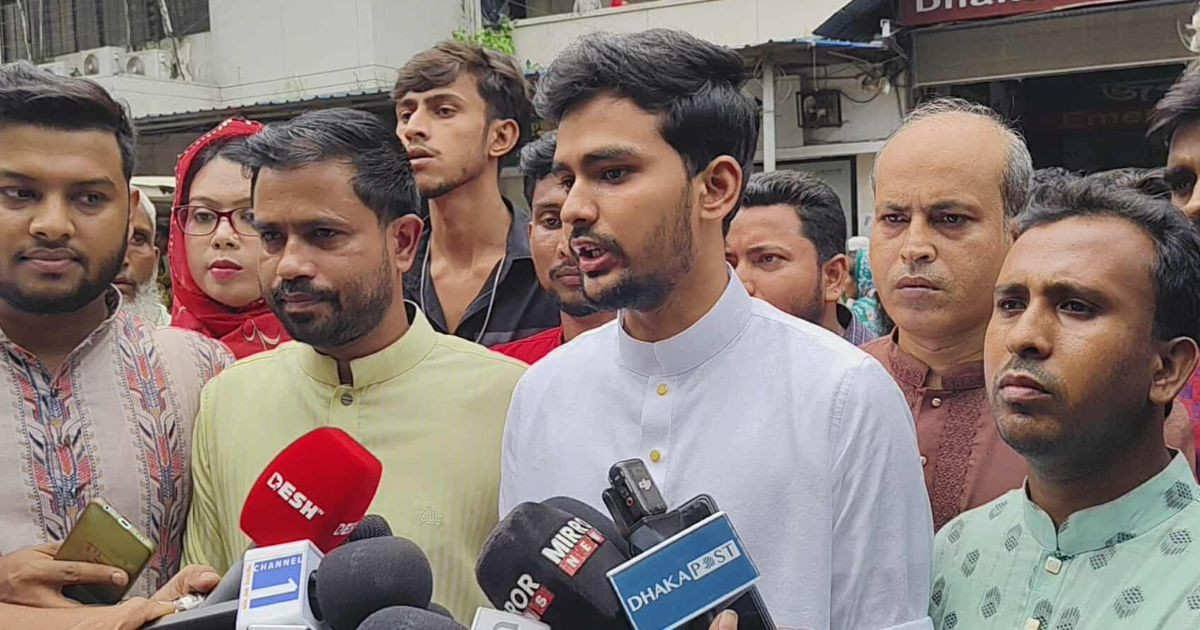 Govt must take responsibility for attack on Nur: Adviser Asif