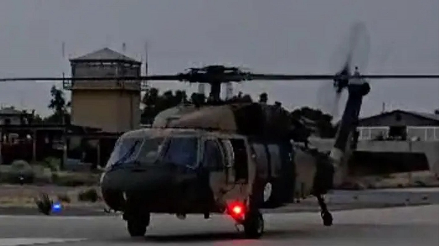 At least 20 killed as 6.0 magnitude earthquake hits Afghanistan