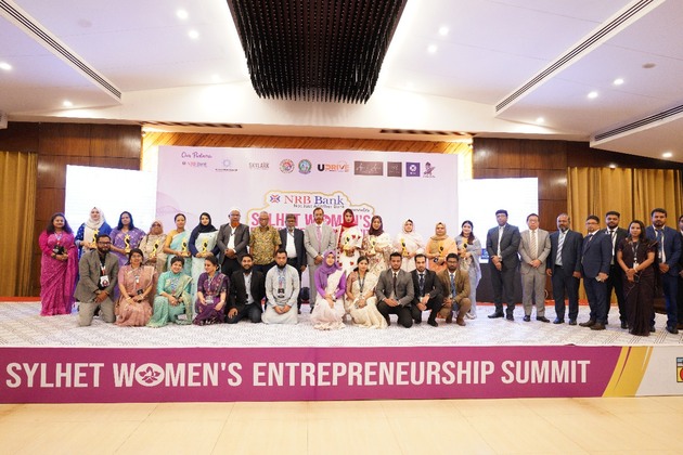 NRB BANK PLC HONORS WOMEN ENTREPRENEURS IN SYLHET