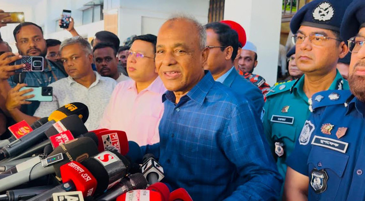 All 3 military branches will be deployed in Feb polls: Home adviser