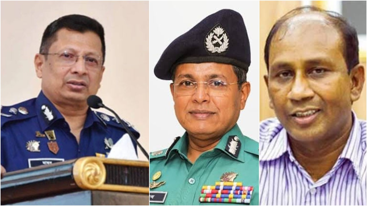 Two groups formed in police under Habib, Monir’s leadership: Mamun in testimony
