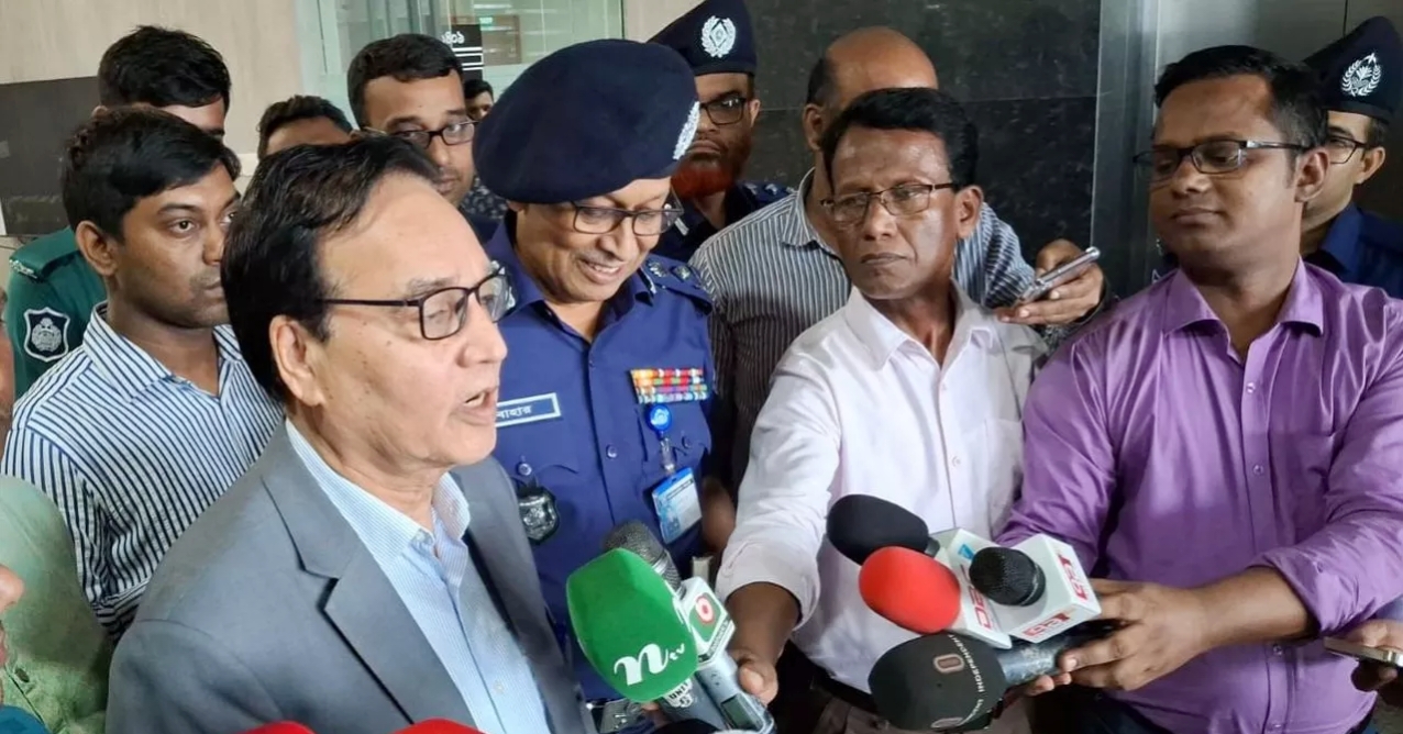 4,000 ASI posts to be filled in Bangladesh Police ahead of election: IGP