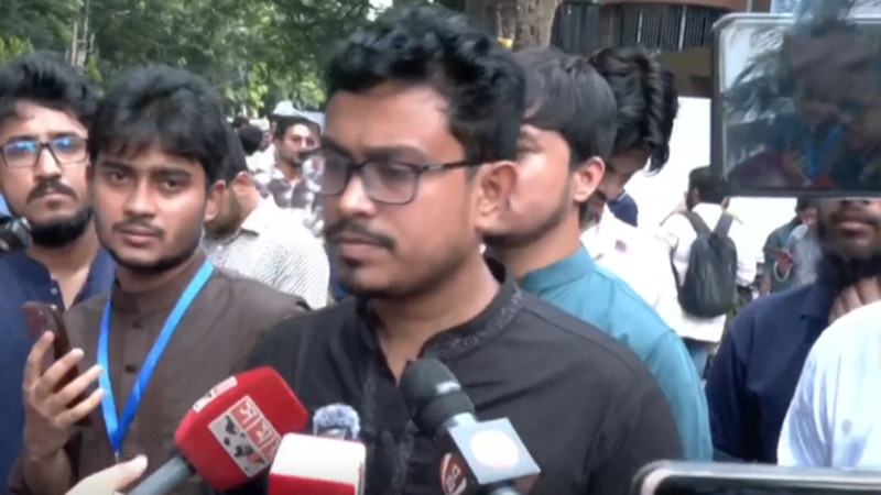 July will win through this election: Shadik Kayem